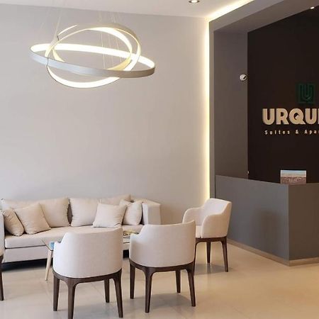 Urquiza Suites Salta Bagian luar foto
