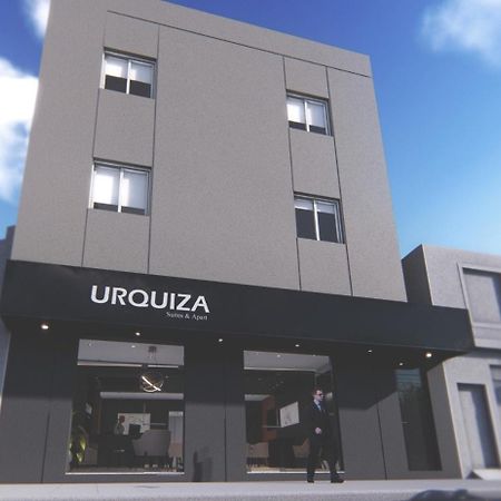 Urquiza Suites Salta Bagian luar foto