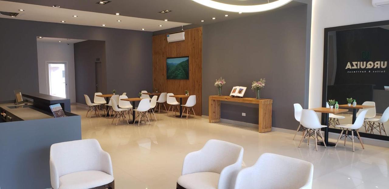 Urquiza Suites Salta Bagian luar foto