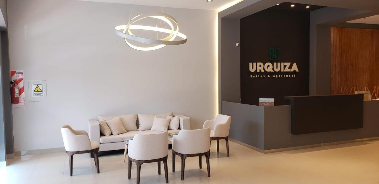 Urquiza Suites Salta Bagian luar foto