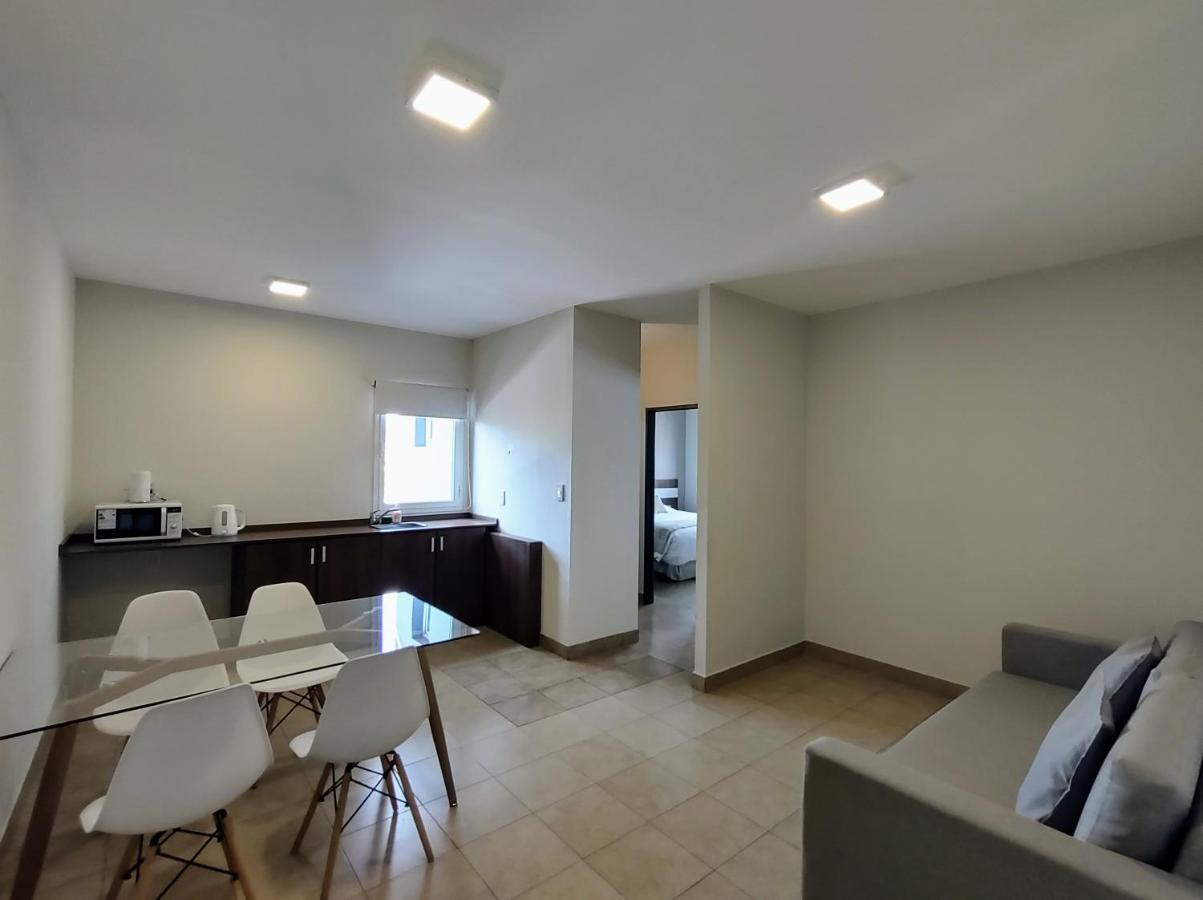 Urquiza Suites Salta Bagian luar foto