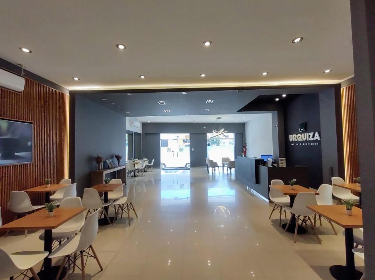 Urquiza Suites Salta Bagian luar foto