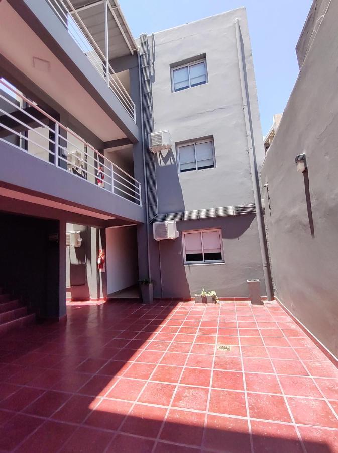 Urquiza Suites Salta Bagian luar foto