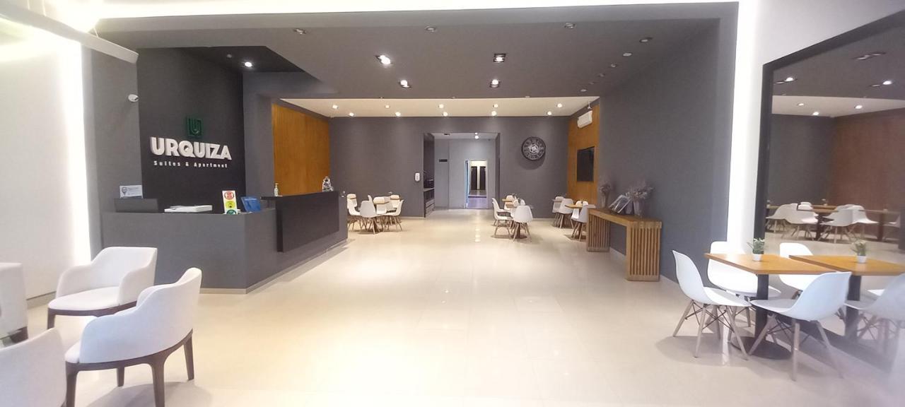 Urquiza Suites Salta Bagian luar foto