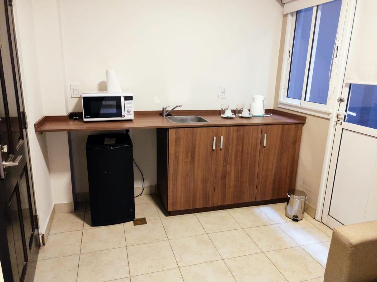 Urquiza Suites Salta Bagian luar foto