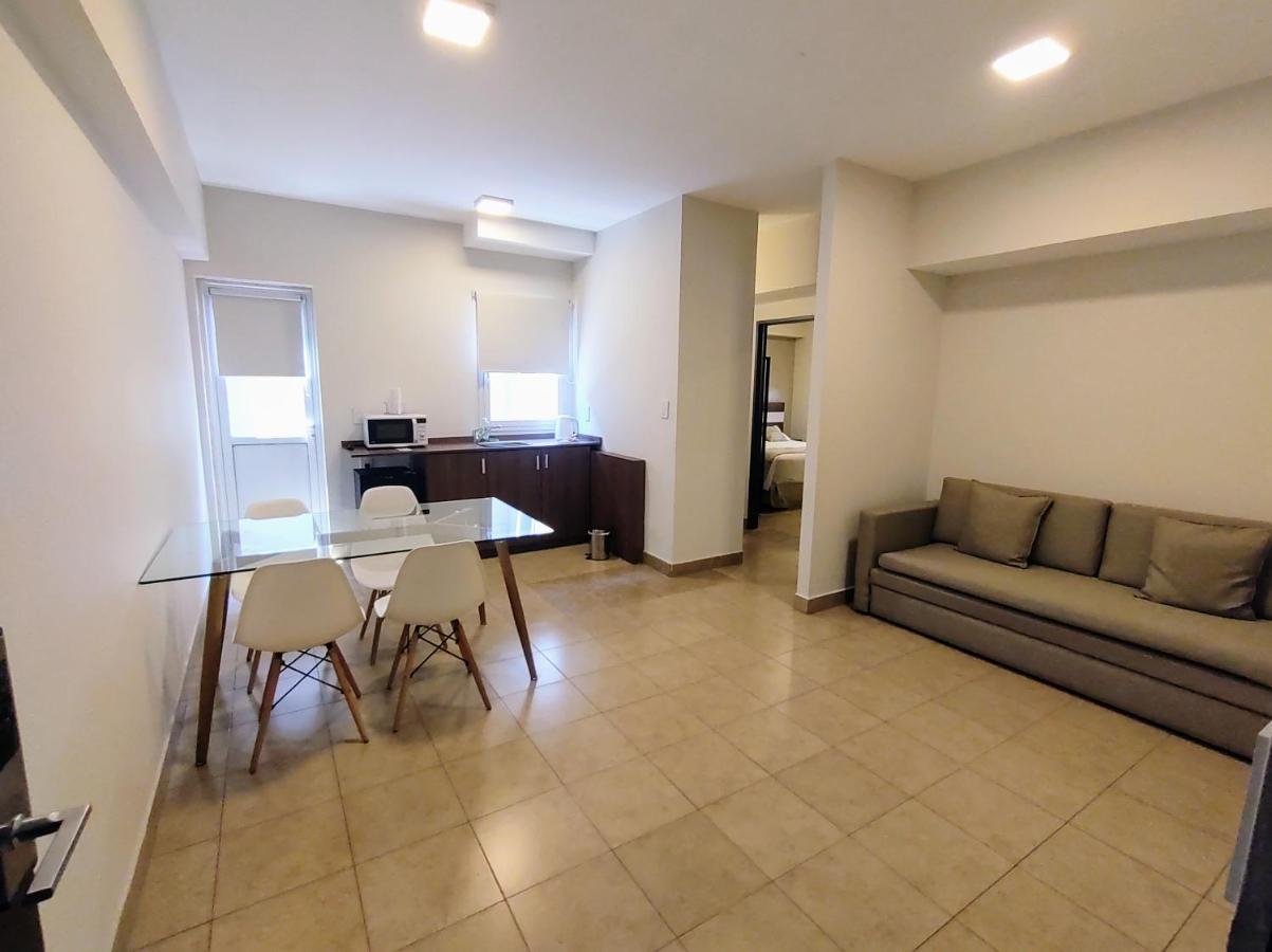 Urquiza Suites Salta Bagian luar foto