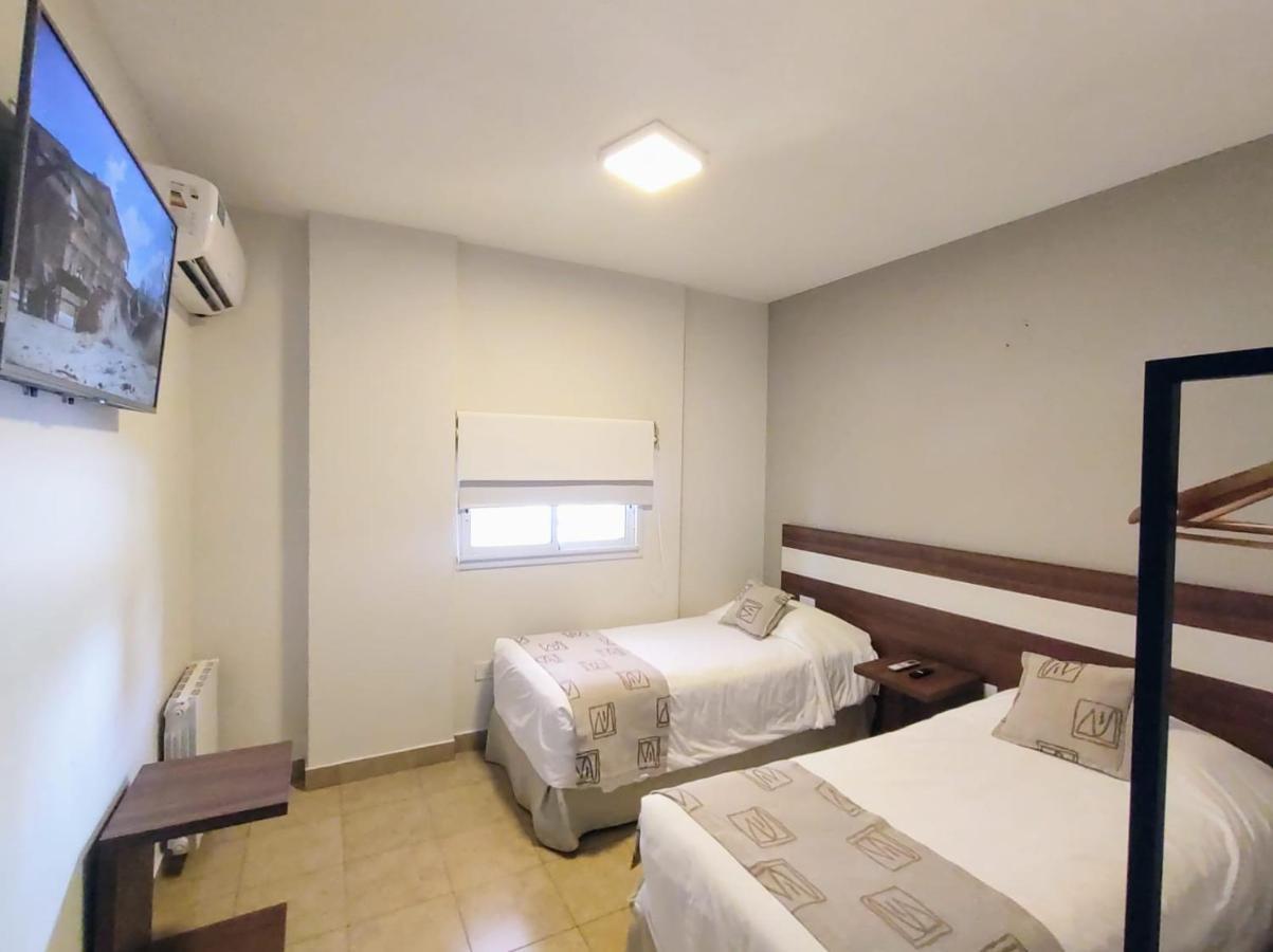Urquiza Suites Salta Bagian luar foto