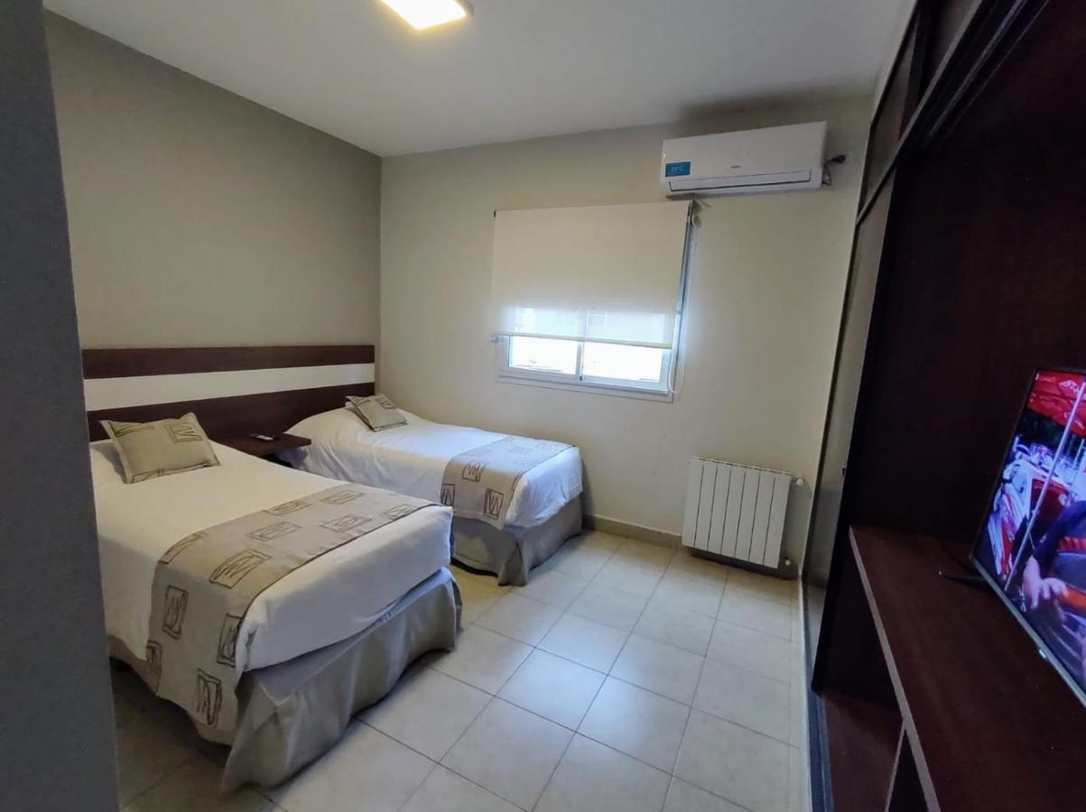 Urquiza Suites Salta Bagian luar foto