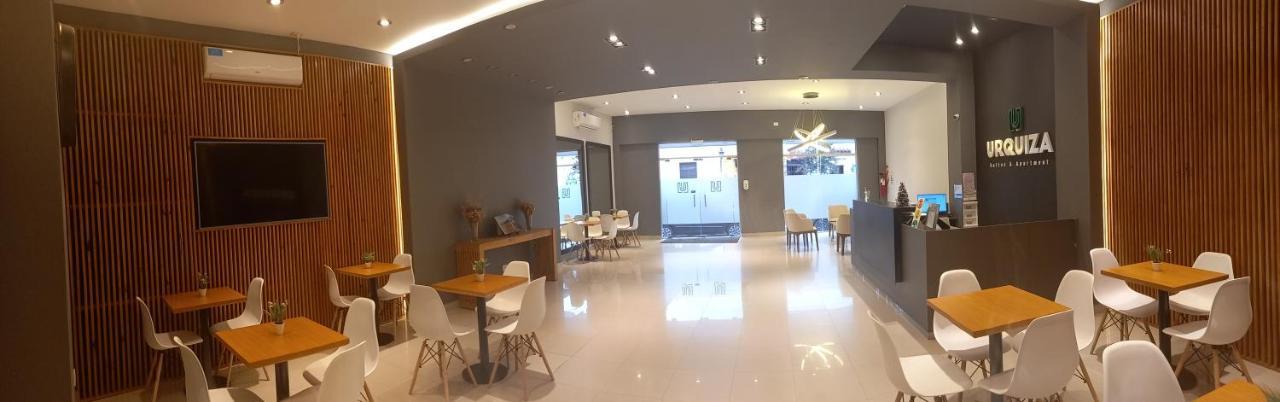 Urquiza Suites Salta Bagian luar foto