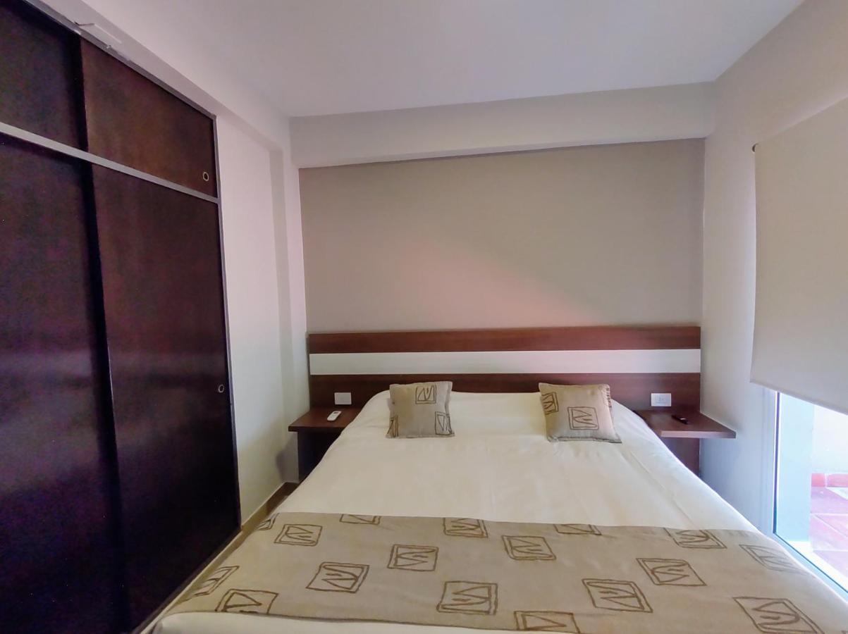 Urquiza Suites Salta Bagian luar foto