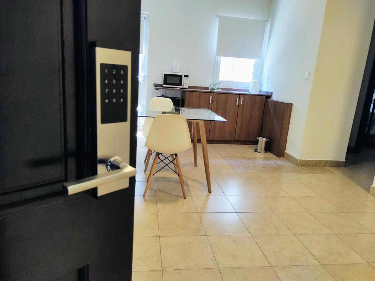 Urquiza Suites Salta Bagian luar foto