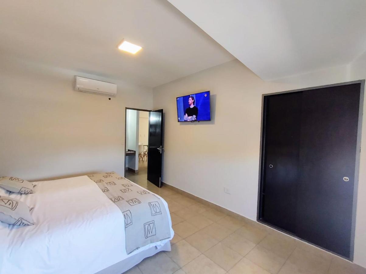 Urquiza Suites Salta Bagian luar foto