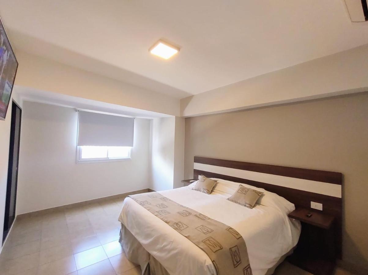 Urquiza Suites Salta Bagian luar foto
