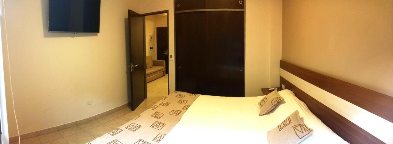 Urquiza Suites Salta Bagian luar foto