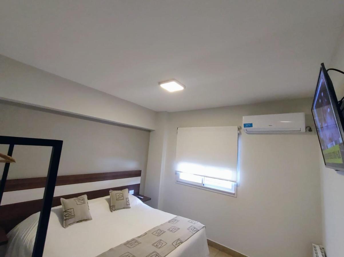 Urquiza Suites Salta Bagian luar foto
