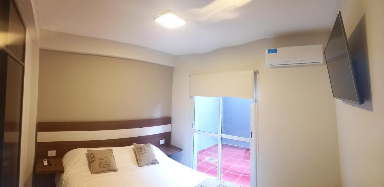 Urquiza Suites Salta Bagian luar foto