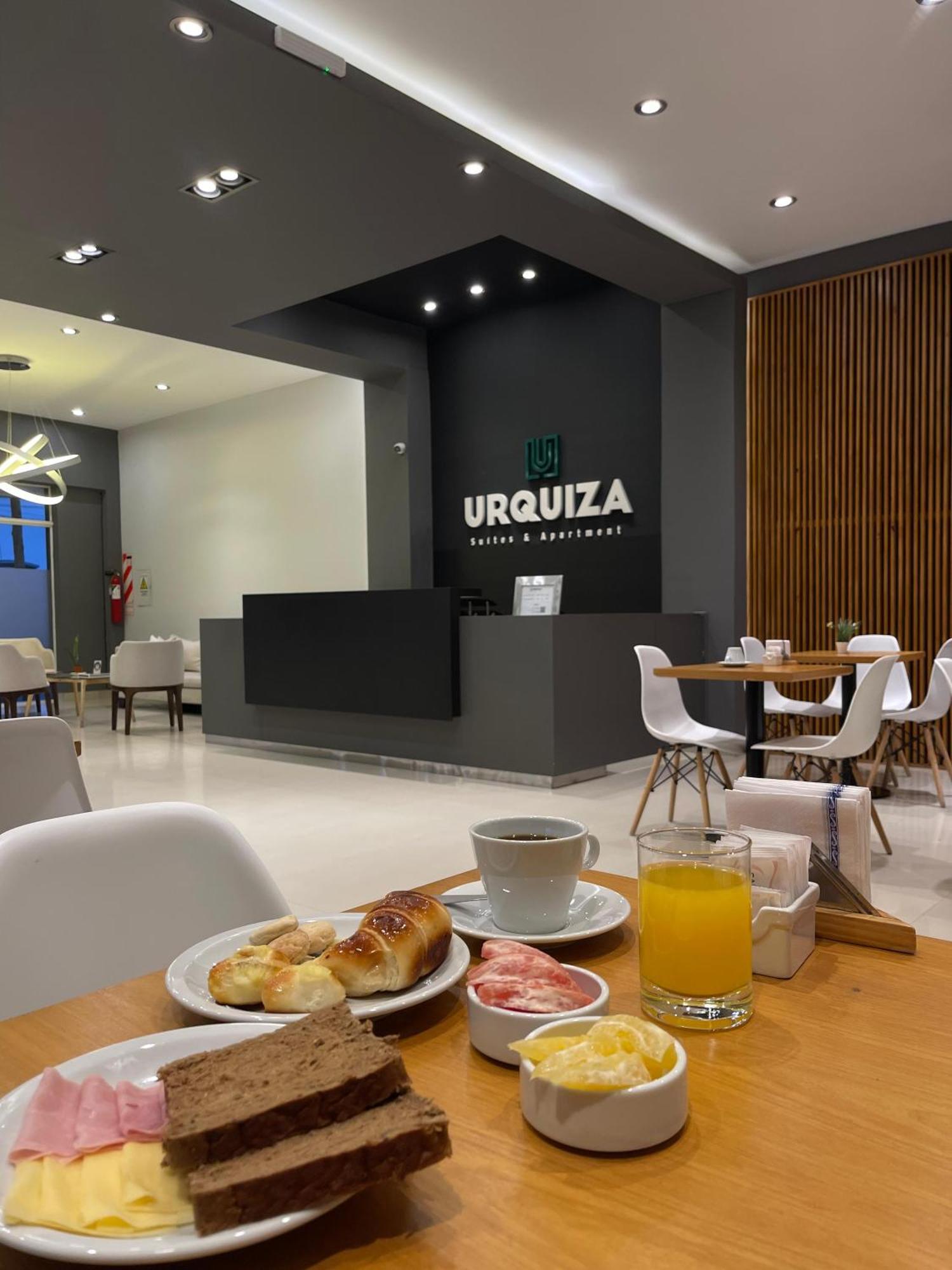 Urquiza Suites Salta Bagian luar foto