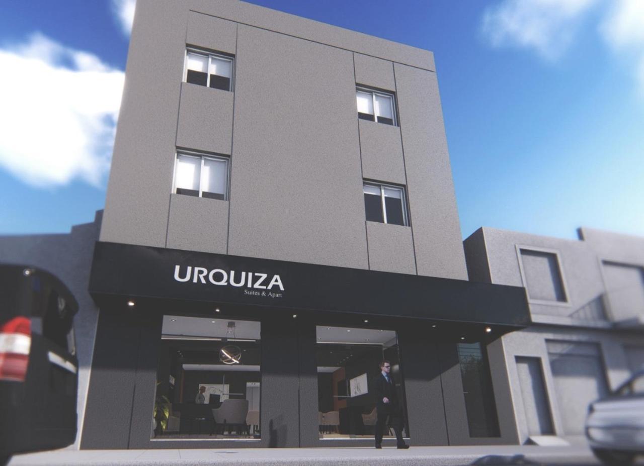 Urquiza Suites Salta Bagian luar foto
